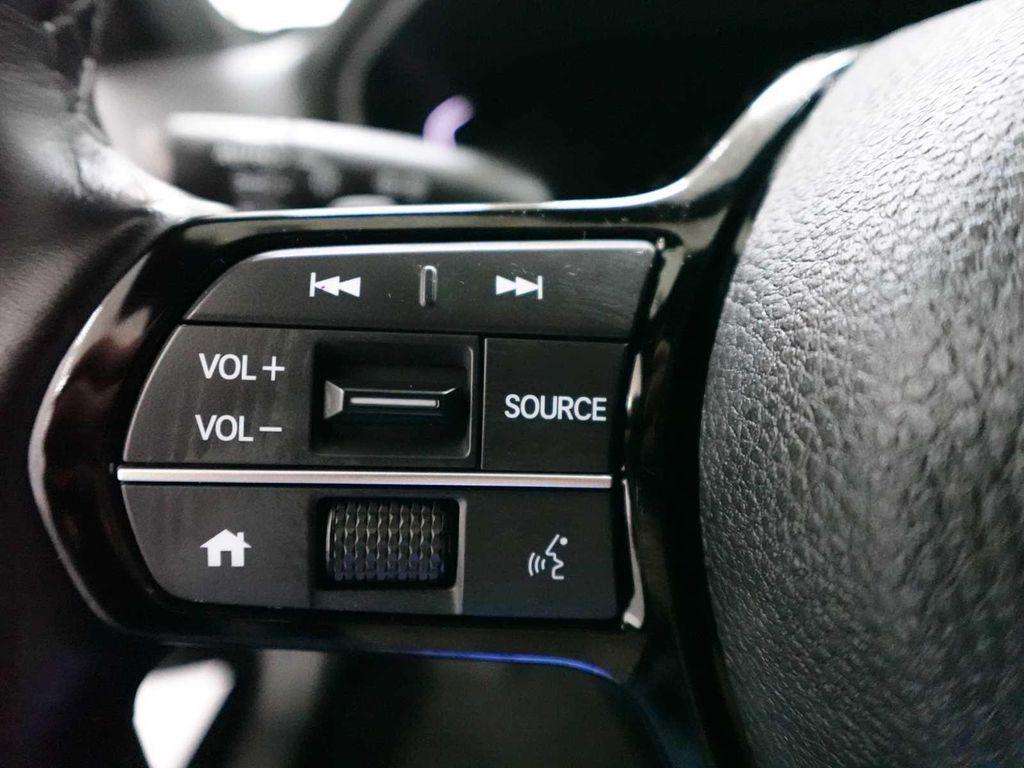 used 2023 Honda Civic car, priced at $23,655