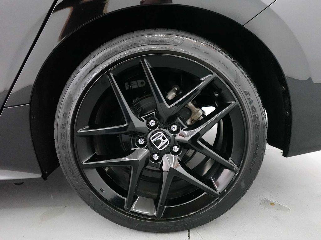 used 2023 Honda Civic car, priced at $23,655