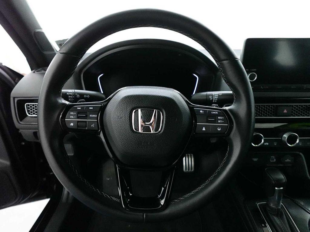 used 2023 Honda Civic car, priced at $23,655