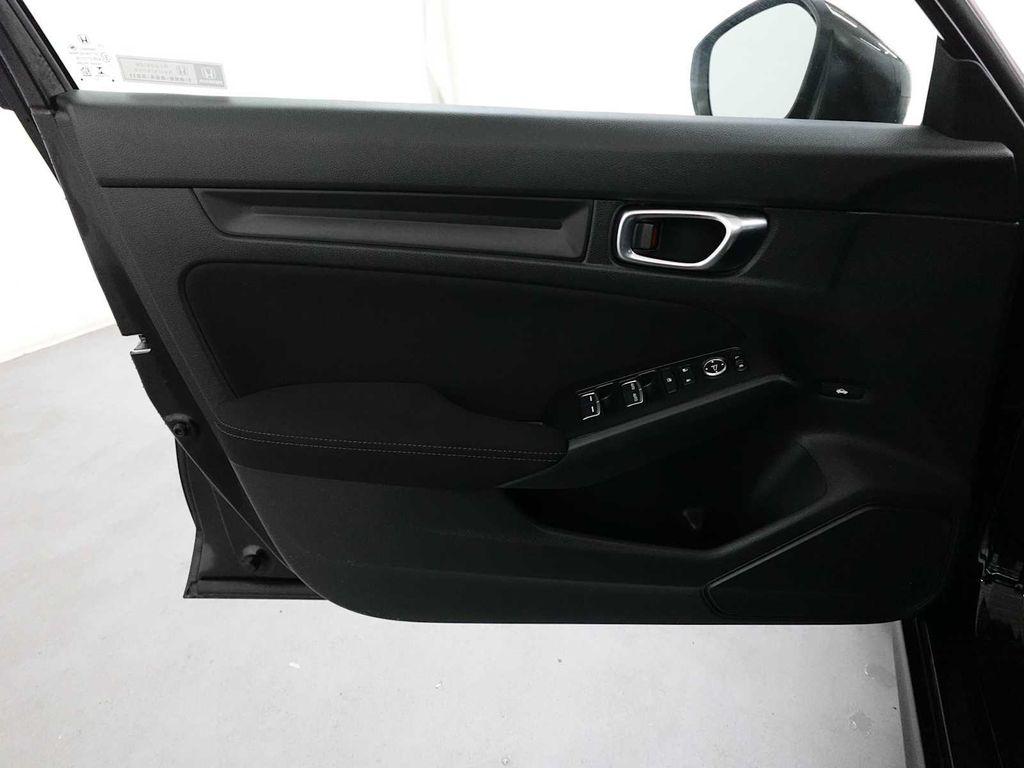 used 2023 Honda Civic car, priced at $23,655