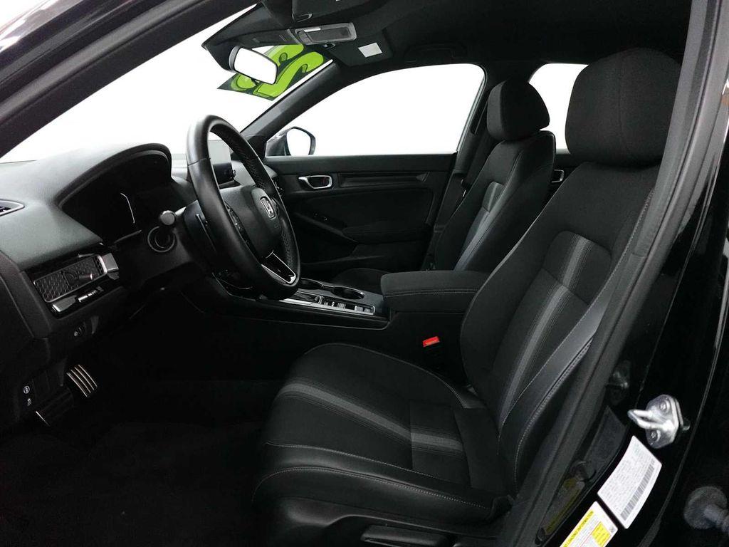 used 2023 Honda Civic car, priced at $23,655