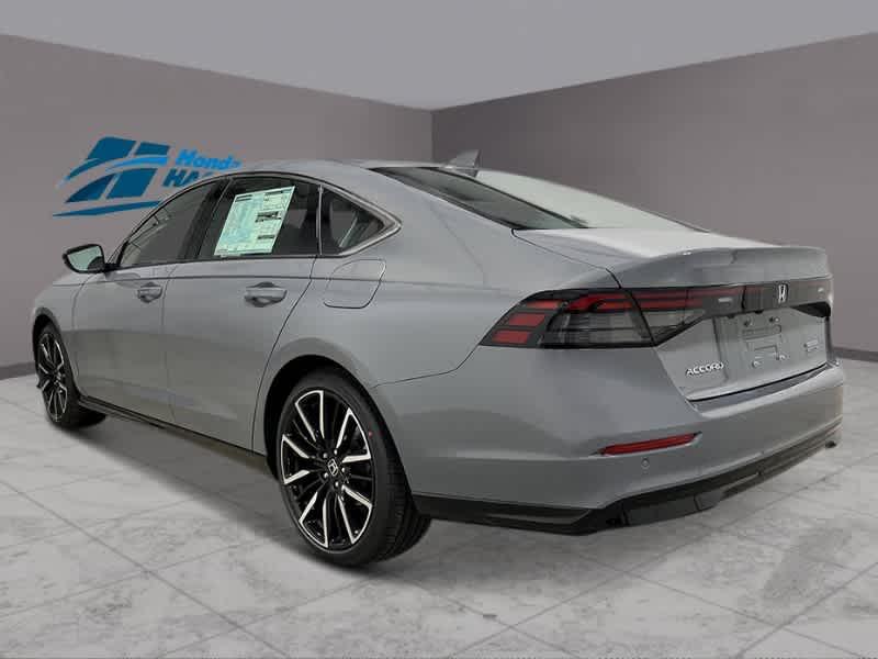 new 2025 Honda Accord Hybrid car, priced at $40,905
