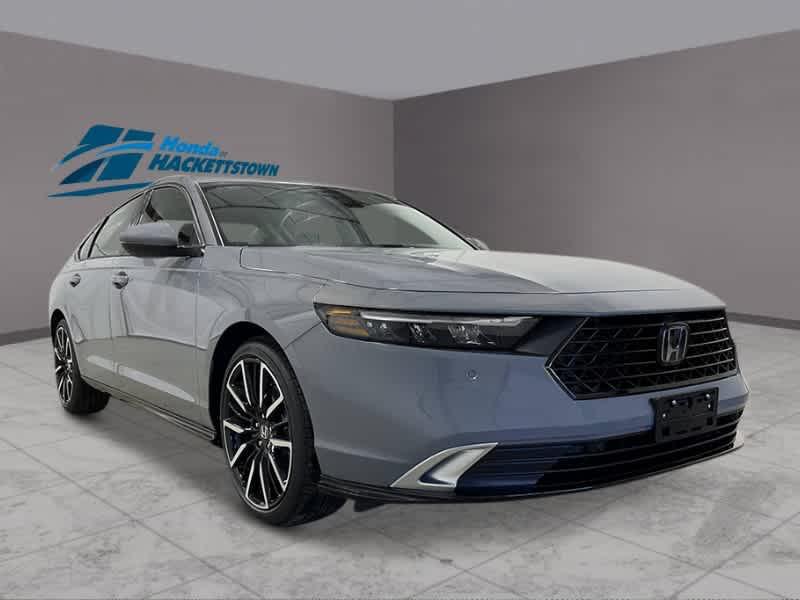 new 2025 Honda Accord Hybrid car, priced at $40,905