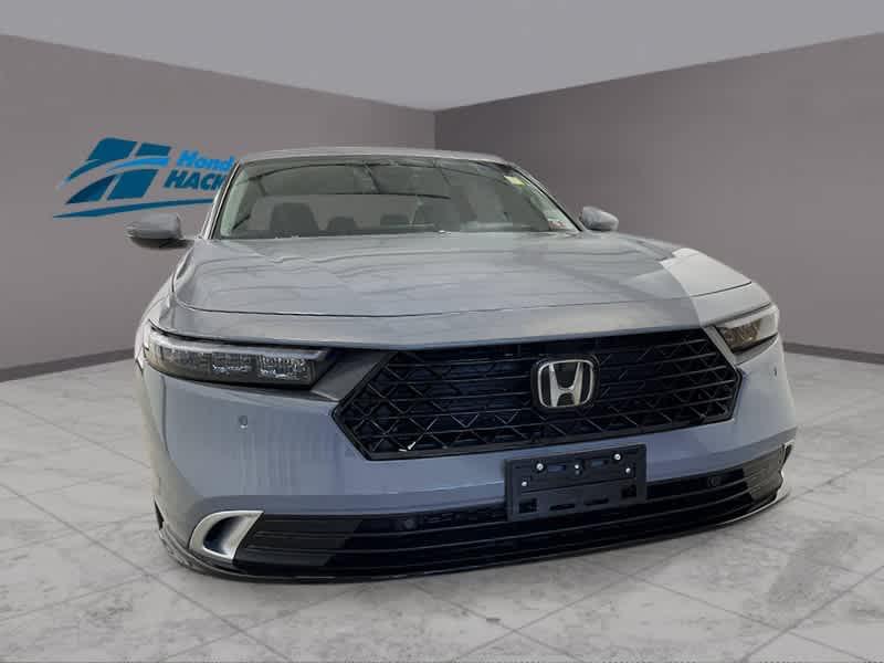 new 2025 Honda Accord Hybrid car, priced at $40,905