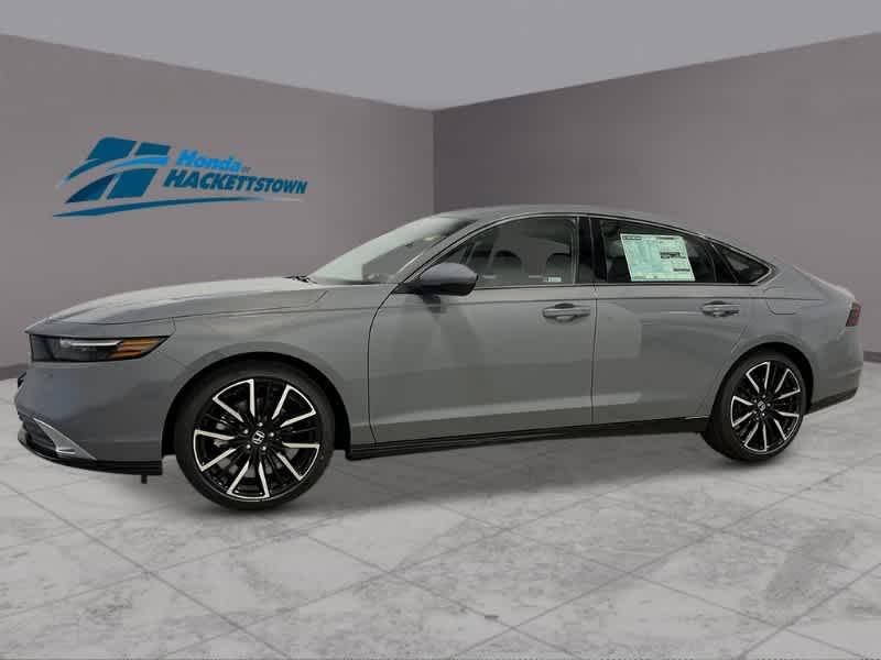 new 2025 Honda Accord Hybrid car, priced at $40,905