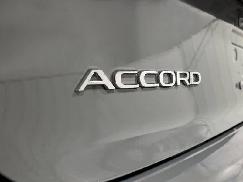 new 2025 Honda Accord Hybrid car, priced at $40,905