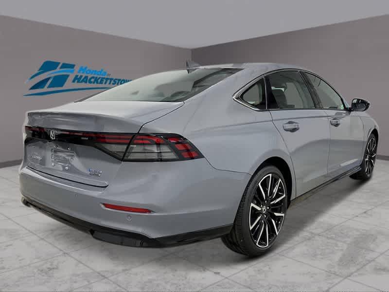 new 2025 Honda Accord Hybrid car, priced at $40,905
