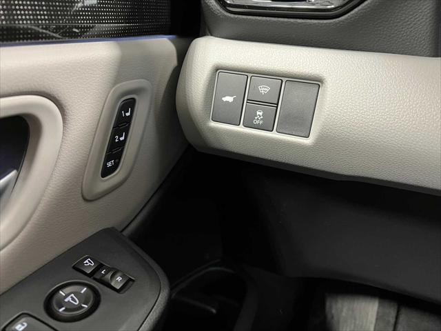 new 2025 Honda Pilot car, priced at $54,530