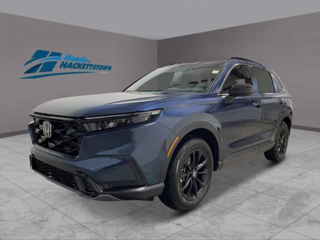 new 2025 Honda CR-V Hybrid car, priced at $40,545