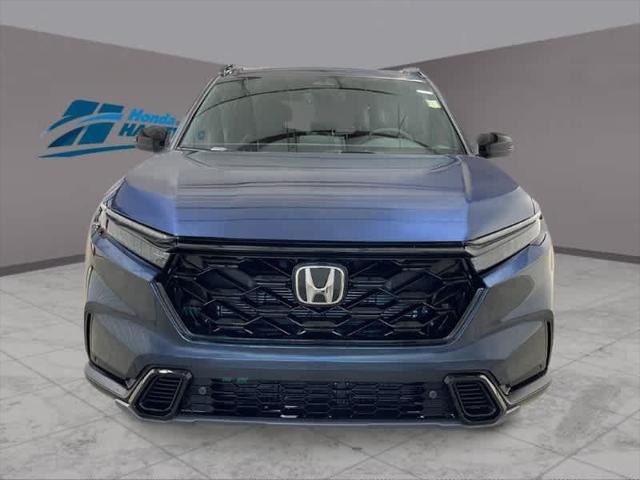 new 2025 Honda CR-V Hybrid car, priced at $40,545