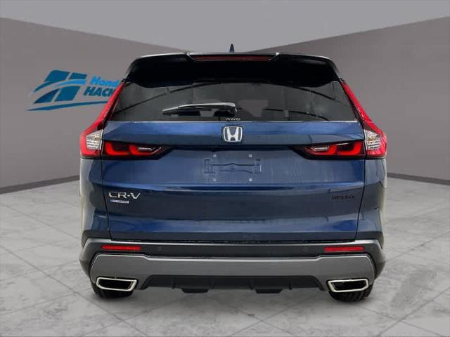 new 2025 Honda CR-V Hybrid car, priced at $40,545