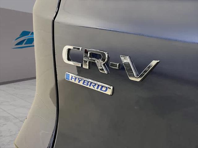 new 2025 Honda CR-V Hybrid car, priced at $40,545