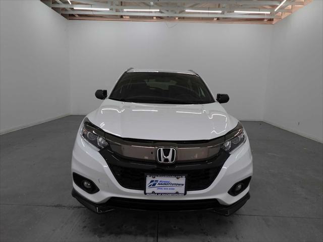 used 2021 Honda HR-V car, priced at $21,992