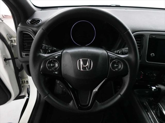 used 2021 Honda HR-V car, priced at $21,992