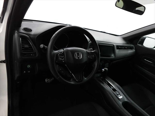 used 2021 Honda HR-V car, priced at $21,992