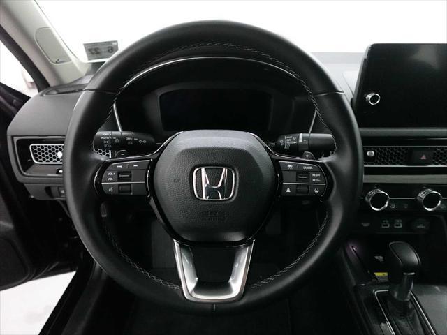 used 2022 Honda Civic car, priced at $27,885