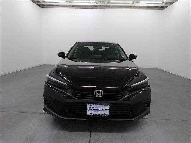 used 2022 Honda Civic car, priced at $27,885