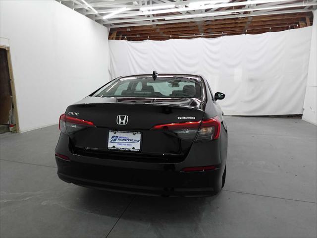 used 2022 Honda Civic car, priced at $27,885