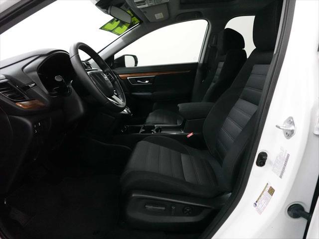 used 2022 Honda CR-V car, priced at $27,675