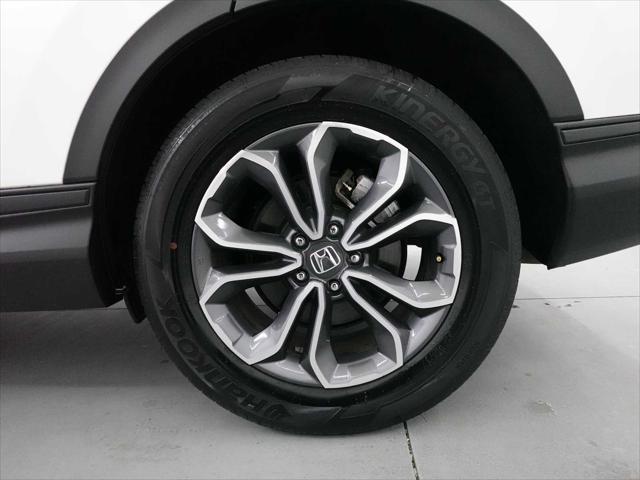 used 2022 Honda CR-V car, priced at $27,675
