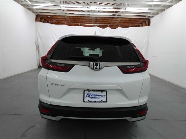 used 2022 Honda CR-V car, priced at $27,675