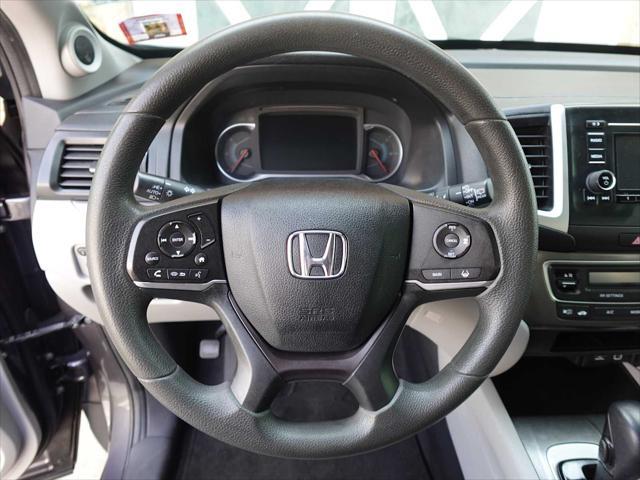 used 2020 Honda Pilot car, priced at $19,889