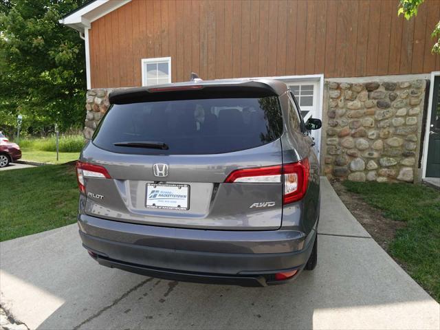 used 2020 Honda Pilot car, priced at $19,889