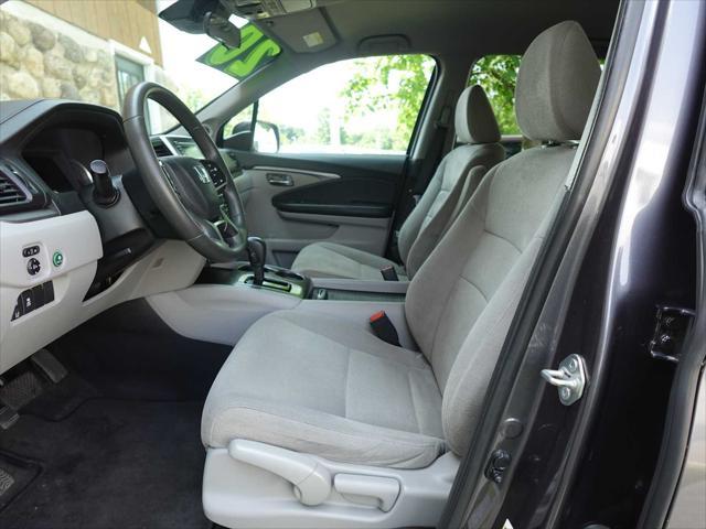 used 2020 Honda Pilot car, priced at $19,889