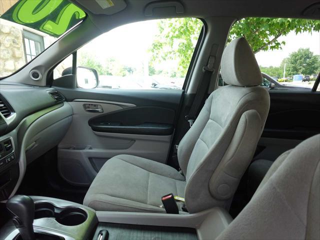 used 2020 Honda Pilot car, priced at $19,889