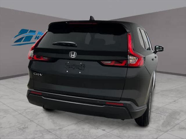 new 2025 Honda CR-V car, priced at $37,850