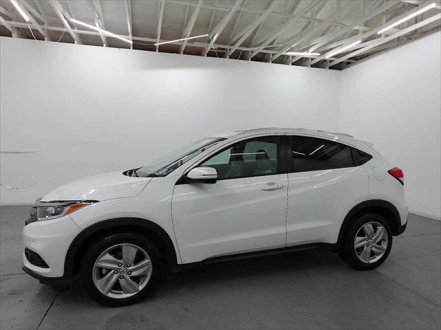 used 2019 Honda HR-V car, priced at $19,695