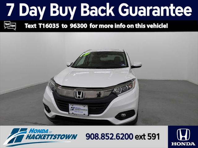 used 2019 Honda HR-V car, priced at $19,695