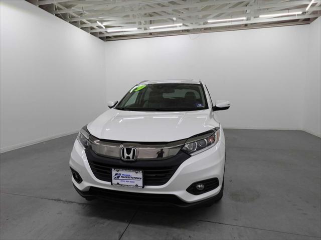 used 2019 Honda HR-V car, priced at $19,695