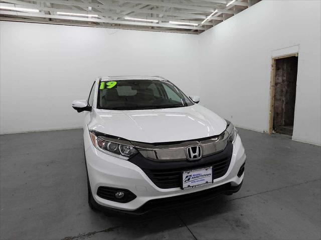 used 2019 Honda HR-V car, priced at $19,695