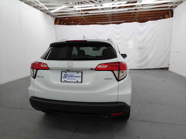 used 2019 Honda HR-V car, priced at $19,695