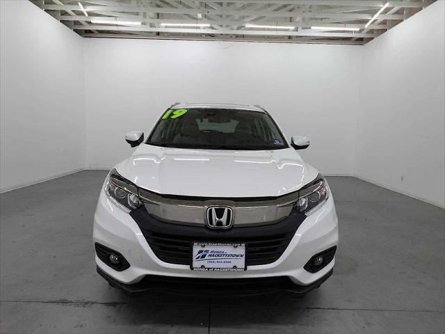 used 2019 Honda HR-V car, priced at $19,695