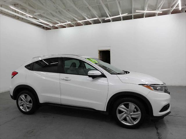 used 2019 Honda HR-V car, priced at $19,695