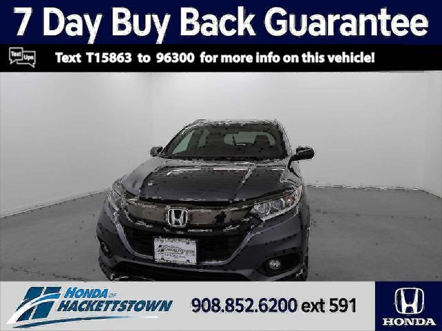 used 2022 Honda HR-V car, priced at $22,885