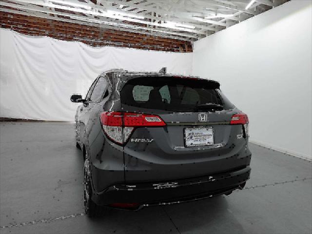 used 2022 Honda HR-V car, priced at $22,885