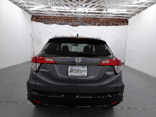 used 2022 Honda HR-V car, priced at $22,885