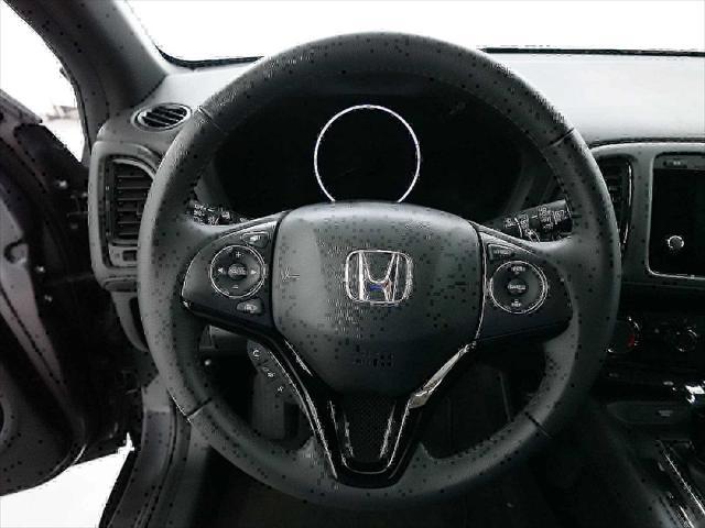 used 2022 Honda HR-V car, priced at $22,885