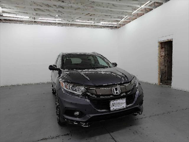 used 2022 Honda HR-V car, priced at $22,885