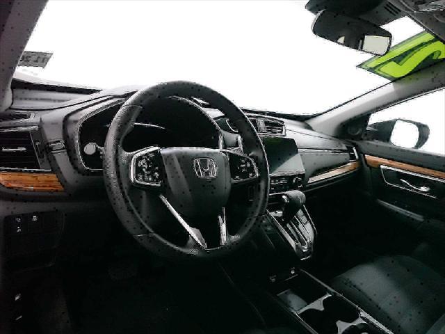 used 2021 Honda CR-V car, priced at $23,990