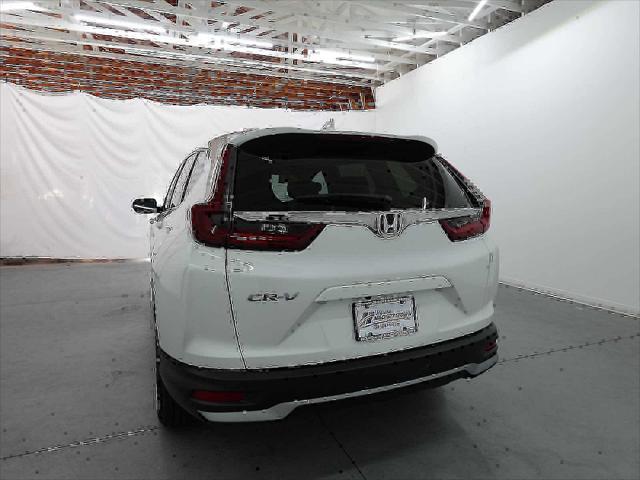 used 2021 Honda CR-V car, priced at $23,990