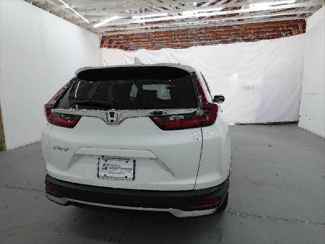 used 2021 Honda CR-V car, priced at $23,990