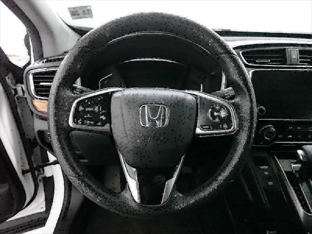 used 2021 Honda CR-V car, priced at $23,990