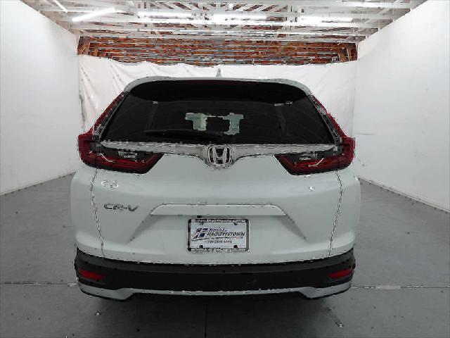 used 2021 Honda CR-V car, priced at $23,990