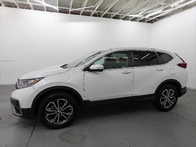 used 2021 Honda CR-V car, priced at $23,990