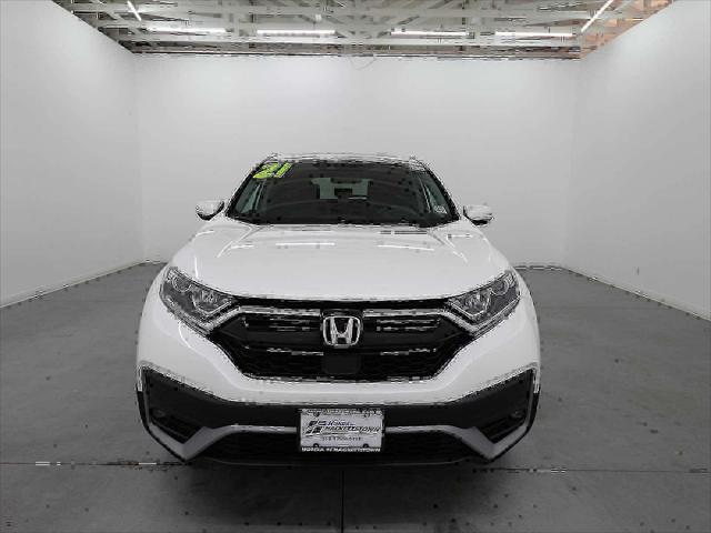 used 2021 Honda CR-V car, priced at $23,990