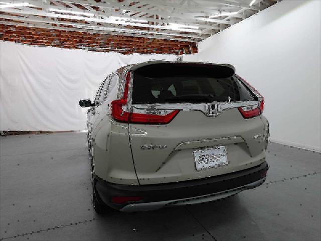 used 2018 Honda CR-V car, priced at $13,775